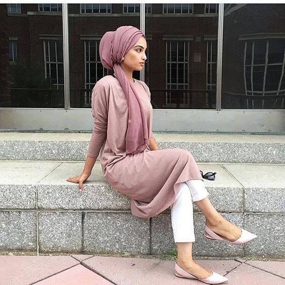 turban outfit