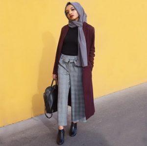 Hijab Office outfit