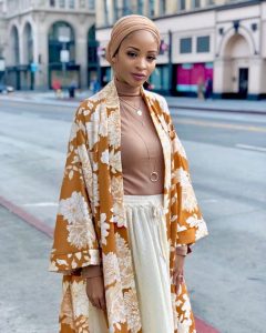 hijab kimono