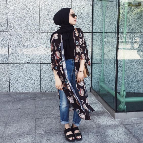 hijab style ideas