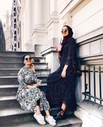 2019 Spring Hijab Outfit Ideas