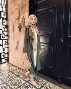 Spring Hijab Outfit