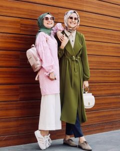 Friendship Goal Hijab Style
