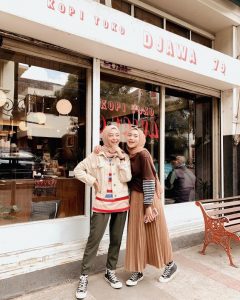 Friendship Goal Hijab Style Ideas Every Fashion Girls Need To Try