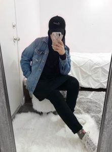 Hijab Styling Ideas with denim