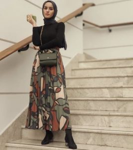 ankle boots style outfit