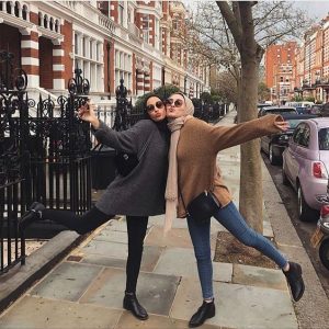 hijab and friendship