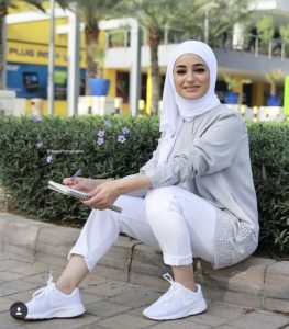 hijab daily wear