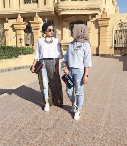 hijab friendship dresscode