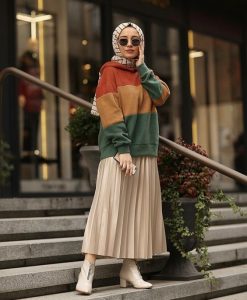 hijab outfit style