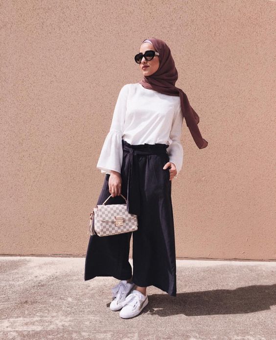 hijab style 2019