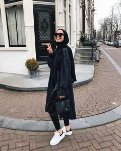 hijab style