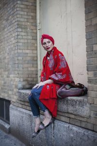 Contemporary Muslim Fashions