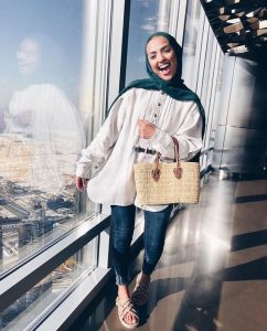 Hijab Outfit Ideas @sauf.etc