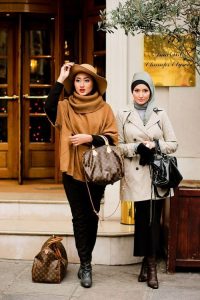 Hijab Street Style Looks