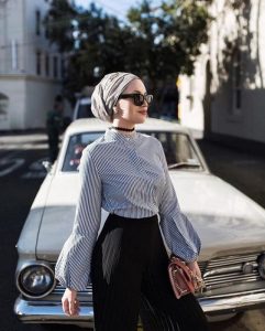 Outfits To Wear With Hijab