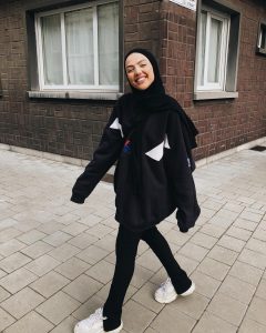 hijab blogger