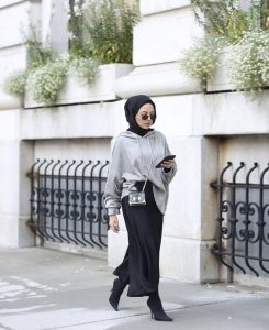 hijab fashion trend