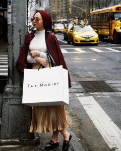 street style for hijab