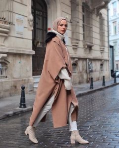 street style hijab fashion