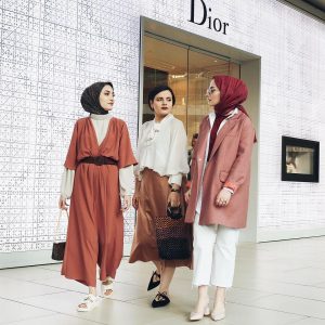 Semi Formal Hijab Outfit Ideas That Everyone Can Copy