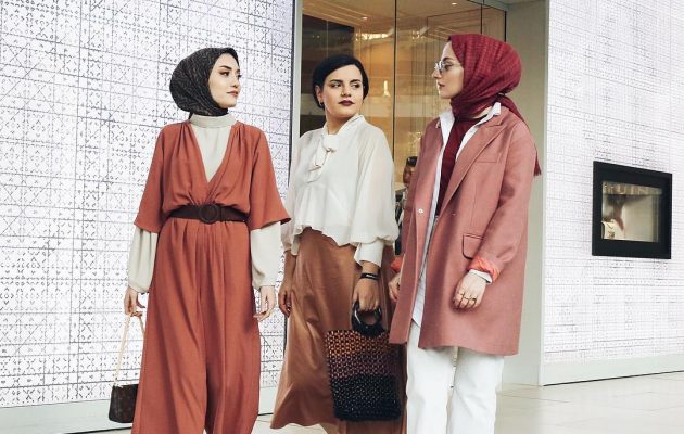 Semi Formal Hijab Outfit Ideas That Everyone Can Copy
