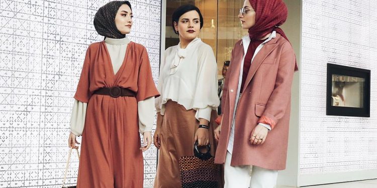 Semi Formal Hijab Outfit Ideas That Everyone Can Copy