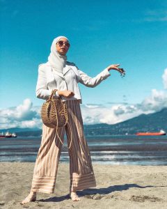 These Are Most Stylist Hijab Summer Looks You Can Copy
