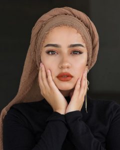 2019 Trend Summer Makeup Look For Hijabis