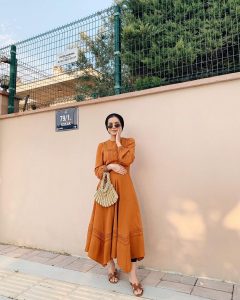 Trend Fall Hijab Style Ideas You Can Copy