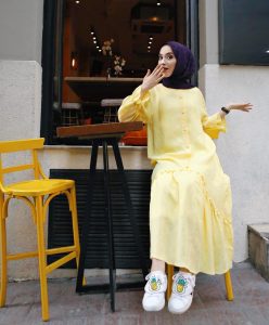 Bright color @senaseveer