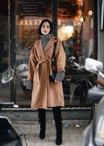 camel coat