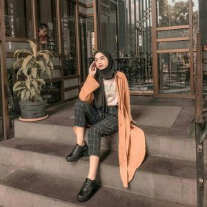 hijab style 2019