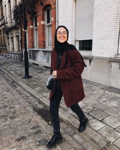 College Hijab Style That Fashion Girls Need To Try