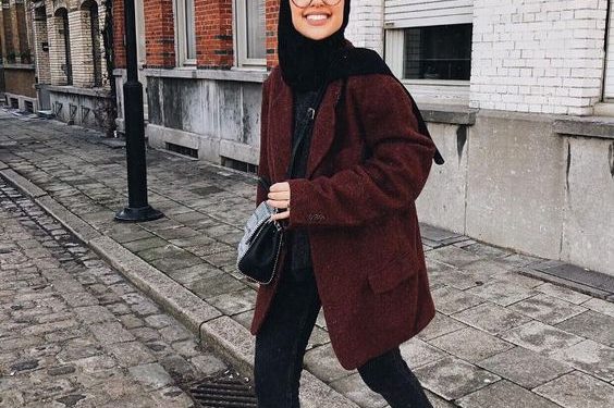 College Hijab Style That Fashion Girls Need To Try