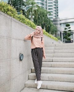 Hijab style Fashion
