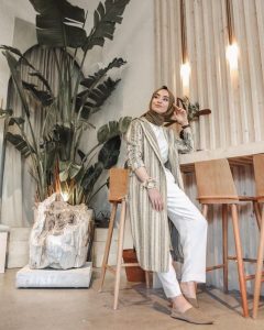 Hijab Fashion 2019