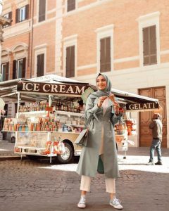 Hijab Fashion