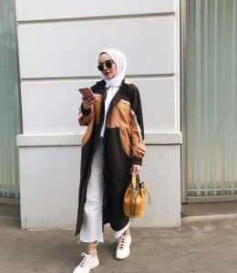 Hijab Fashion Girls