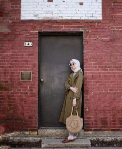 Outfit Trend for hijab