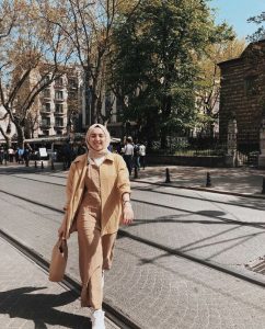 fall Hijab Fashion