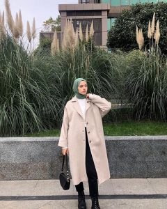 Hijab Looks For Winter Vacation