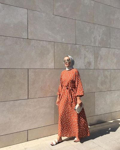 Hijab Outfit Trend