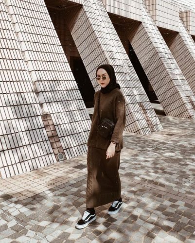 Hijab Outfit Trend You Need To Try in Early 2020