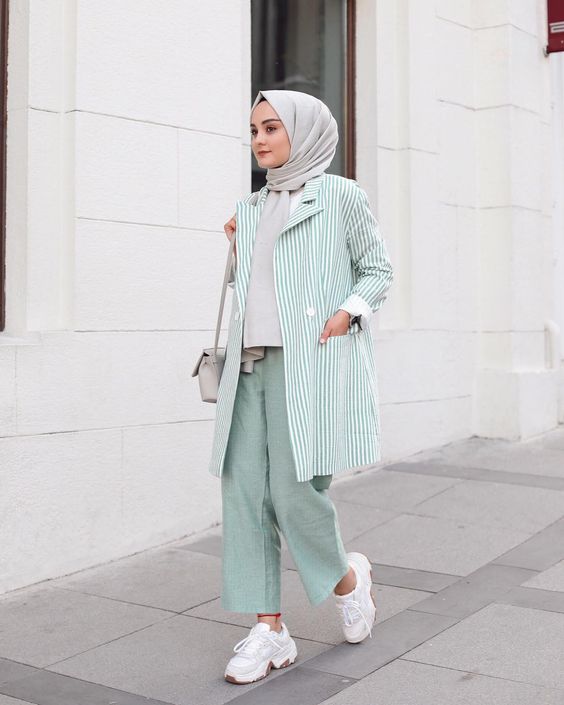 hijab style 2020