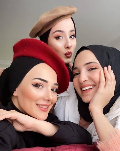 Spring Makeup trend