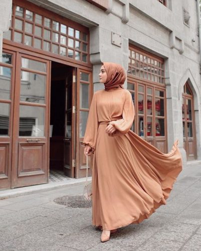 Abaya Trend Style Ideas