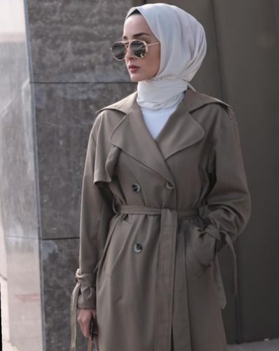 Hijab style ideas