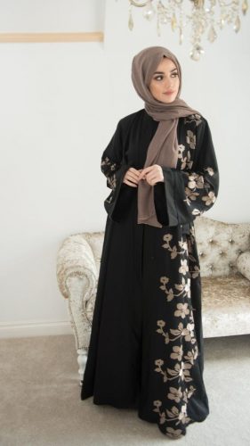 abaya fashion