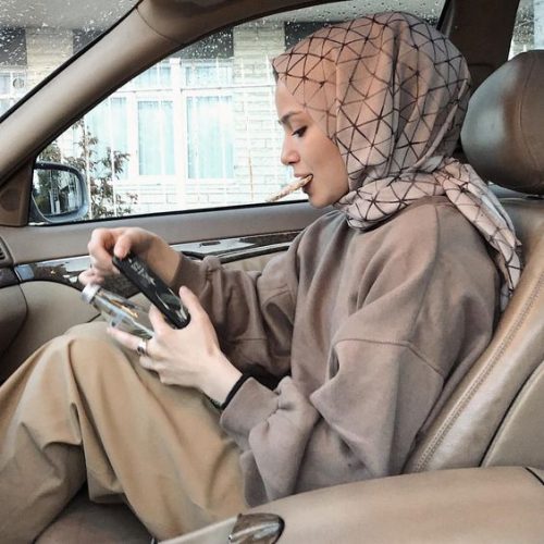 outfit hijab